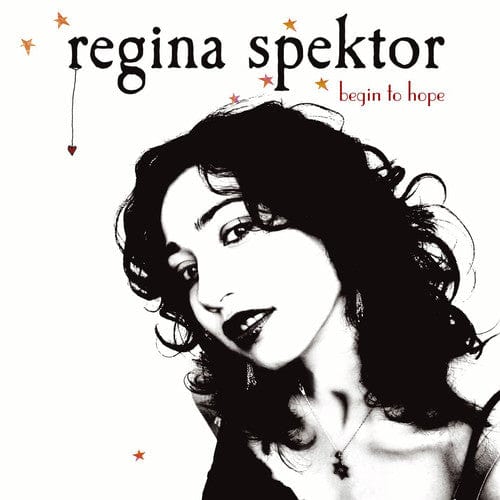 New Vinyl Regina Spektor - Begin to Hope LP NEW reissue standard edition 10004855