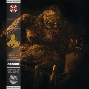 New Vinyl Resident Evil 5 OST 3LP NEW 10028118