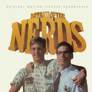 New Vinyl Revenge Of The Nerds OST LP NEW 40th Anniversary 10033843