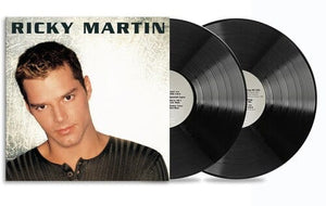 New Vinyl Ricky Martin - Self Titled 2LP NEW 10034228
