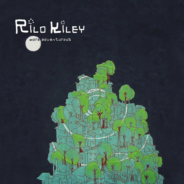 New Vinyl Rilo Kiley - More Adventurous LP NEW 10003081