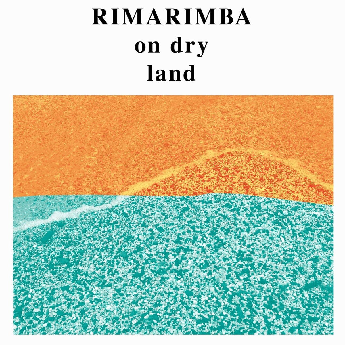 英LP RIMARIMBA on dry land タ Rimarimba - On Dry Land LP NEW REISSUE – Hi-Voltage Records