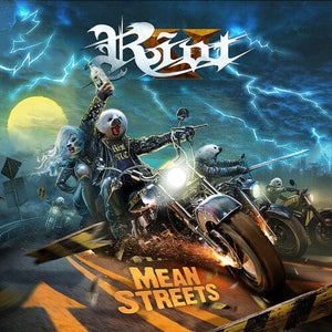 New Vinyl Riot V - Mean Streets LP NEW 10034221