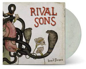 New Vinyl Rival Sons - Head Down 2LP NEW 10034363