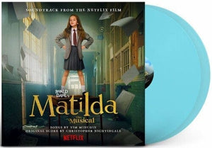 New Vinyl Roald Dahl's Matilda The Musical 2LP NEW COLOR VINYL 10029967