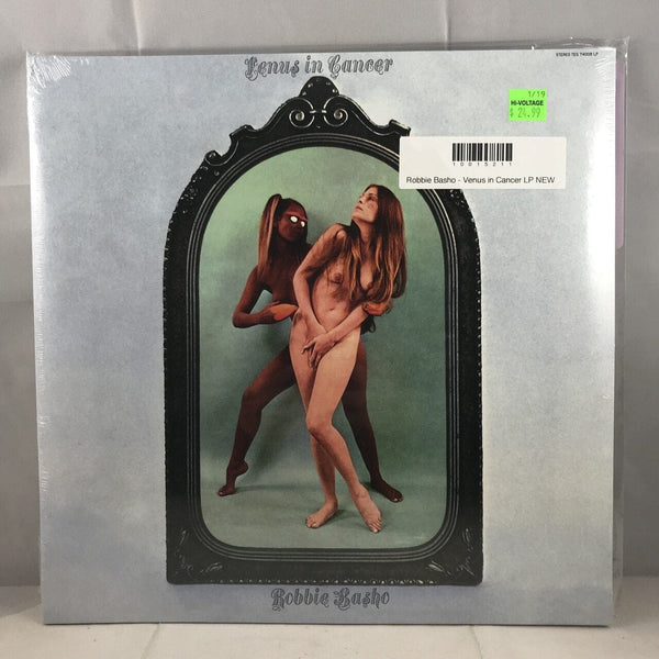 New Vinyl Robbie Basho - Venus in Cancer LP NEW 10015211