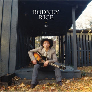 New Vinyl Rodney Rice - Self Titled LP NEW 10030363
