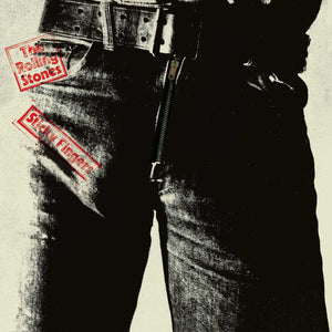 New Vinyl Rolling Stones - Sticky Fingers LP NEW 2020 REISSUE 10019805