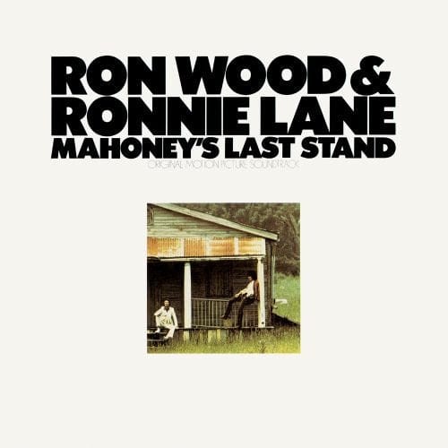 New Vinyl Ron Wood & Ronnie Lane - Mahoney's Last Stand OST LP NEW Colored Vinyl 10015379