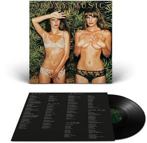 New Vinyl Roxy Music - Country Life LP NEW 2022 REISSUE 10026610