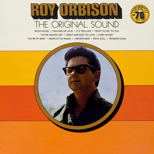 New Vinyl Roy Orbison - The Original Sound LP NEW 10025854