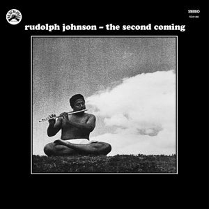 New Vinyl Rudolph Johnson - The Second Coming LP NEW COLOR VINYL 10024439