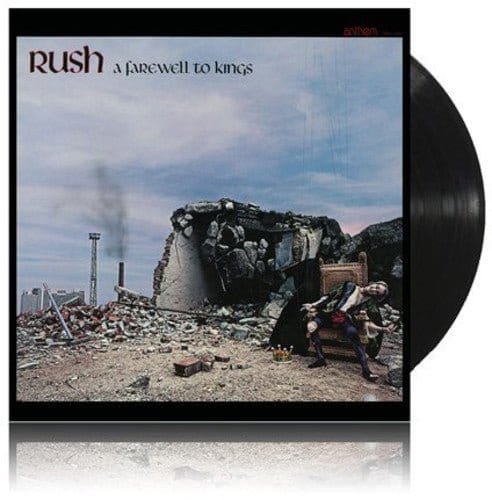 New Vinyl Rush - A Farewell To Kings LP NEW 180G Reissue 10015832