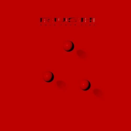Rush - Hold Your Fire LP NEW reissue