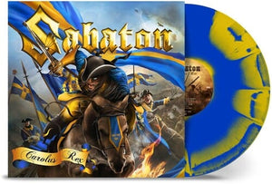 New Vinyl Sabaton - Carolus Rex LP NEW COLOR VINYL 10034268