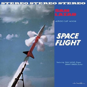 New Vinyl Sam Lazar - Space Flight LP NEW 10034200