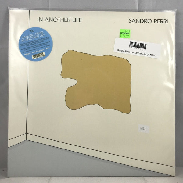 New Vinyl Sandro Perri - In Another Life LP NEW 10013879
