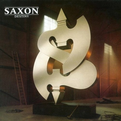 New Vinyl Saxon - Destiny LP NEW REISSUE 10013541
