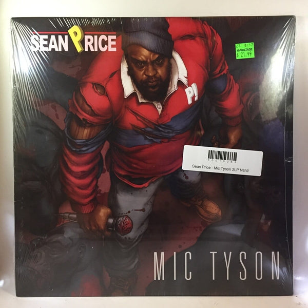 New Vinyl Sean Price - Mic Tyson 2LP NEW 10010058
