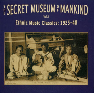 New Vinyl Secret Museum Of Mankind - Vol. 1 2LP NEW 10034253