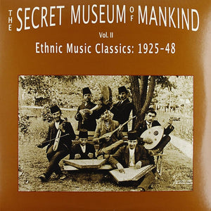 New Vinyl Secret Museum Of Mankind - Vol. 2 2LP NEW 10034254