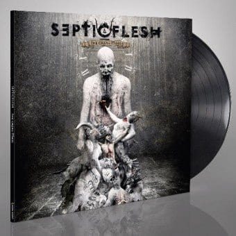 New Vinyl Septicflesh - The Great Mass LP NEW 90001160