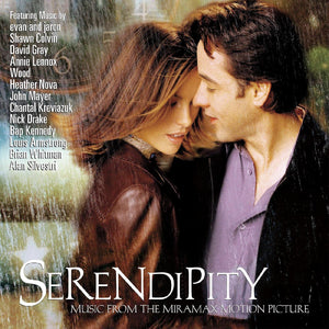 New Vinyl Serendipity: Music from the Miramax Motion Picture LP NEW Colored Vinyl 10027490