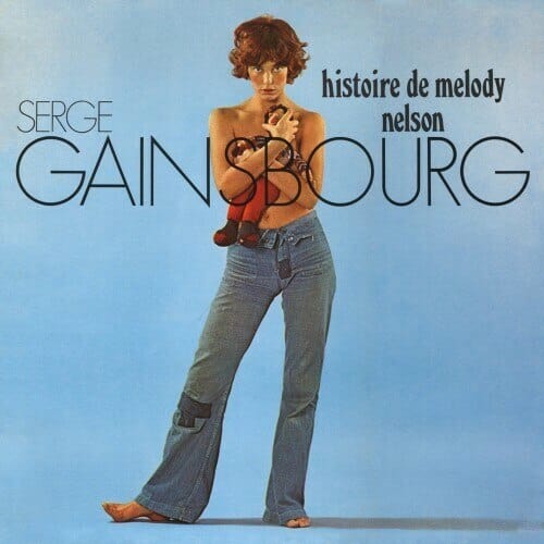 New Vinyl Serge Gainsbourg - Histoire de Melody Nelson LP NEW 10001004