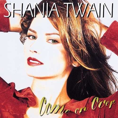 New Vinyl Shania Twain - Come On Over LP NEW 10006344