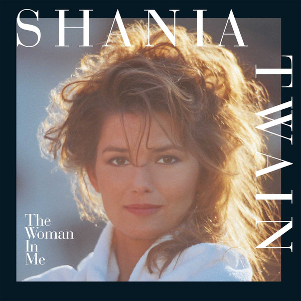 New Vinyl Shania Twain - The Woman In Me LP NEW 10006346