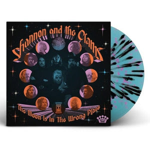 New Vinyl Shannon and the Clams - The Moon Is In The Wrong Place LP NEW INDIE EXCLUSIVE 10034203
