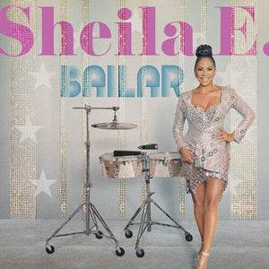 New Vinyl Sheila E. - Bailar LP NEW 10033878