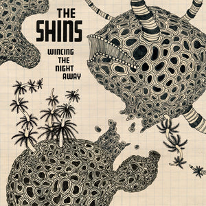 New Vinyl Shins - Wincing The Night Away LP NEW 10003927