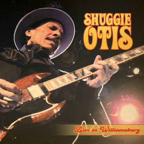 New Vinyl Shuggie Otis - Live In Williamsburg LP NEW 10010078