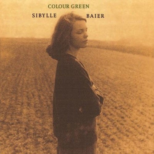 New Vinyl Sibylle Baier - Colour Green LP NEW 10011050