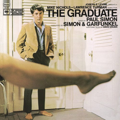 New Vinyl Simon & Garfunkel - Graduate OST LP NEW 10012910