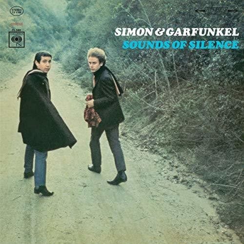 New Vinyl Simon & Garfunkel - Sounds Of Silence LP NEW REISSUE 10014658