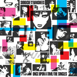 New Vinyl Siouxsie & The Banshees - Once Upon A Time/The Singles LP NEW CLEAR VINYL 10025185