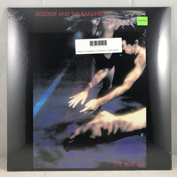 New Vinyl Siouxsie & The Banshees - The Scream LP NEW REISSUE 10013724