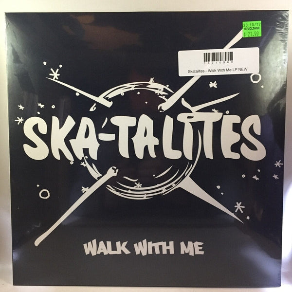 New Vinyl Skatalites - Walk With Me LP NEW 10010969