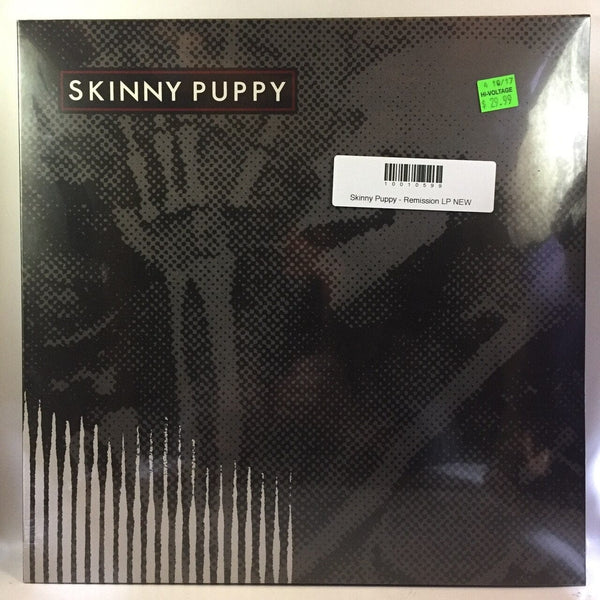 New Vinyl Skinny Puppy - Remission LP NEW 10010599