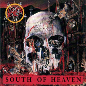 New Vinyl Slayer - South of Heaven LP NEW 10005521