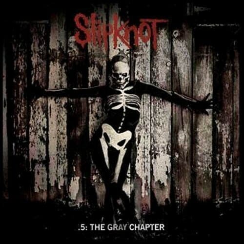 New Vinyl Slipknot - .5: The Gray Chapter 2LP NEW 10001572