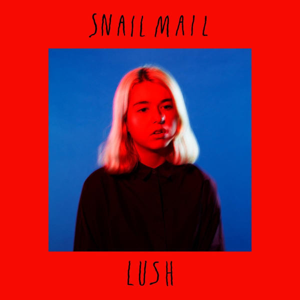 New Vinyl Snail Mail - Lush LP NEW 10013047