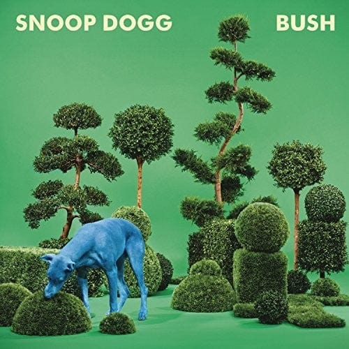 New Vinyl Snoop Dogg - Bush LP NEW 10012273