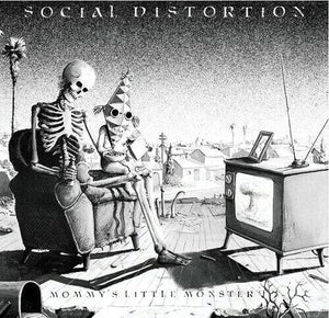 New Vinyl Social Distortion - Mommy's Little Monster LP NEW 10017808