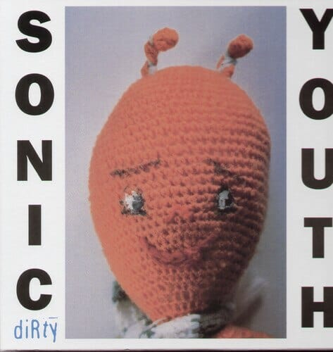 New Vinyl Sonic Youth - Dirty 4LP NEW DELUXE EDITION 10001964
