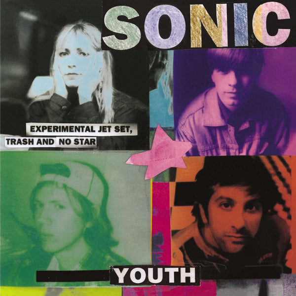 New Vinyl Sonic Youth - Experimental Jet Set Trash & No Star LP NEW 10006338