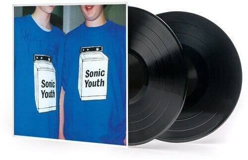 New Vinyl Sonic Youth - Washing Machine 2LP NEW W- DOWNLOAD 10001969