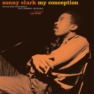 New Vinyl Sonny Clark - My Conception LP NEW TONE POET 10023908